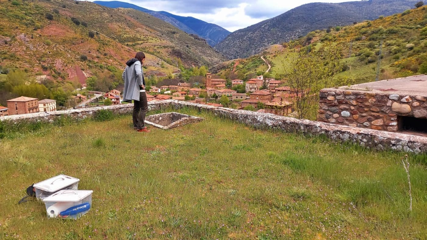'Flora Memoriae': Un herbario comunitario que reivindica el saber femenino en el Alto Najerilla 3 'Flora Memoriae': Un herbario comunitario que reivindica el saber femenino en el Alto Najerilla 3