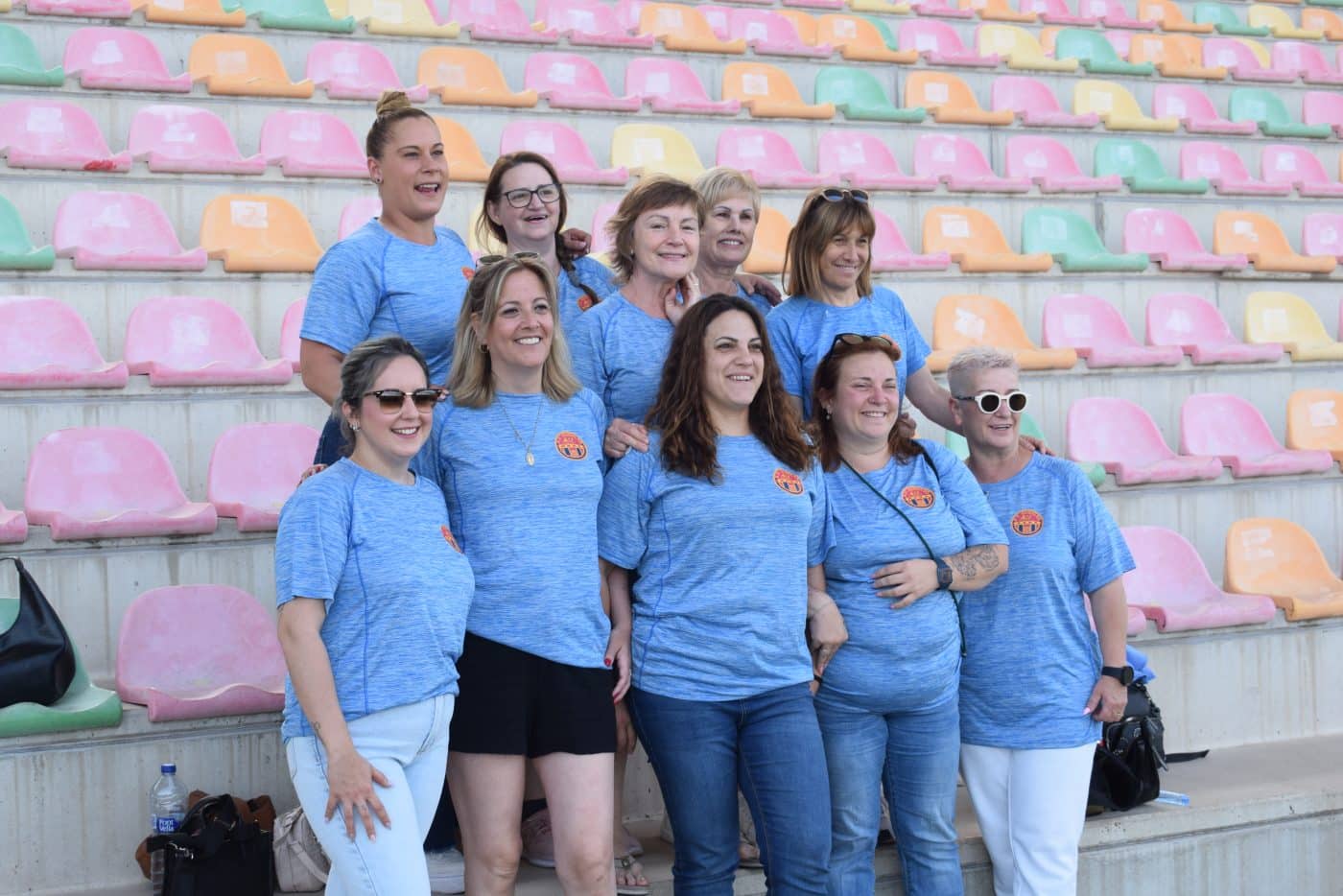 FOTOS: Los Veteranos del Haro Deportivo reciben en el Luis de la Fuente a los Kubalas de Barcelona 4 FOTOS: Los Veteranos del Haro Deportivo reciben en el Luis de la Fuente a los Kubalas de Barcelona 4