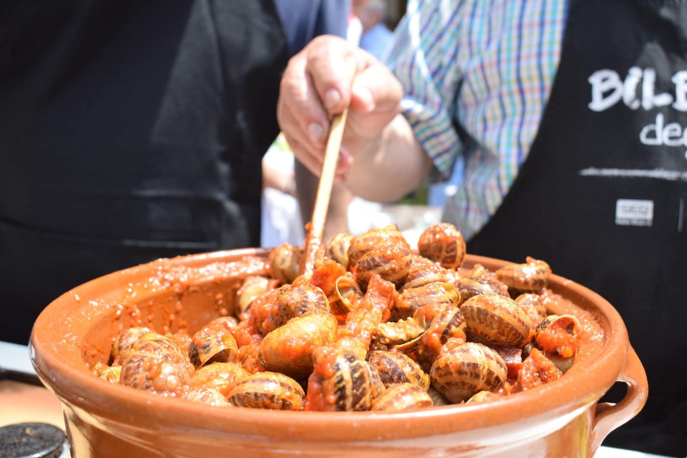 Haro proclama a los Abuelos del Vino 2024 y premia sus mejores caracoles de fiestas 19 Haro proclama a los Abuelos del Vino 2024 y premia sus mejores caracoles de fiestas 19