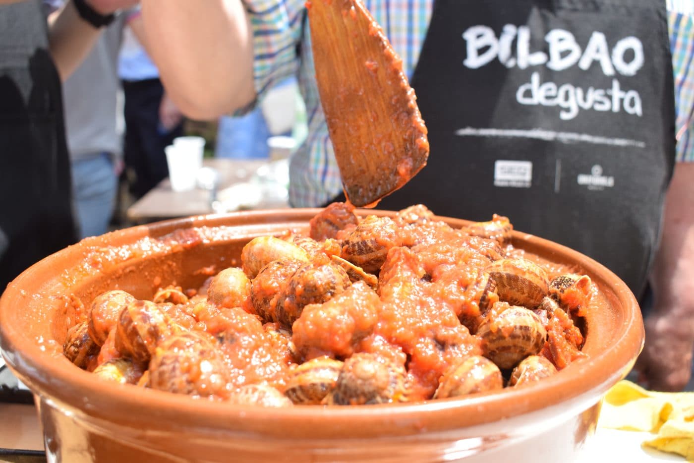 Haro proclama a los Abuelos del Vino 2024 y premia sus mejores caracoles de fiestas 24 Haro proclama a los Abuelos del Vino 2024 y premia sus mejores caracoles de fiestas 24