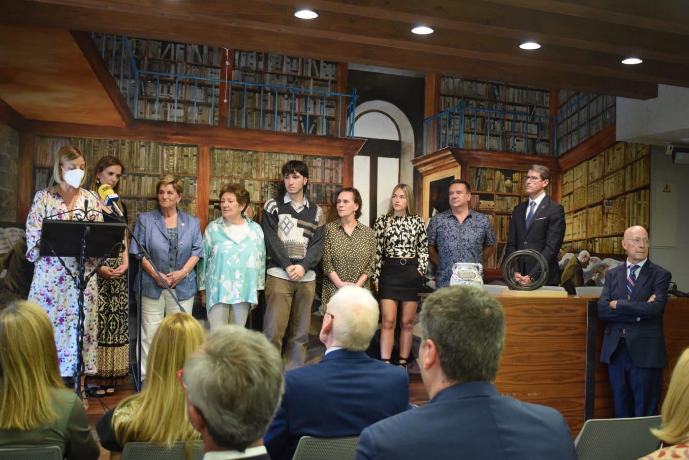 Más de ocho décadas de pasión por Haro: 'Beethoven' recibe el Premio Jarrerismo 2023 1