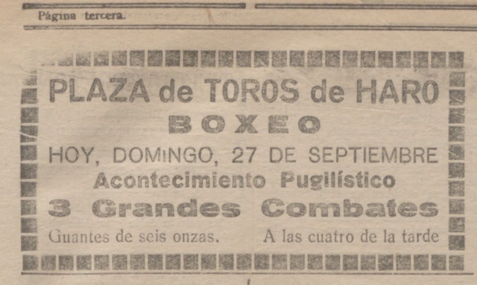 Pagos urbanos (V): los términos al sur de Haro y sus hitos más importantes 1