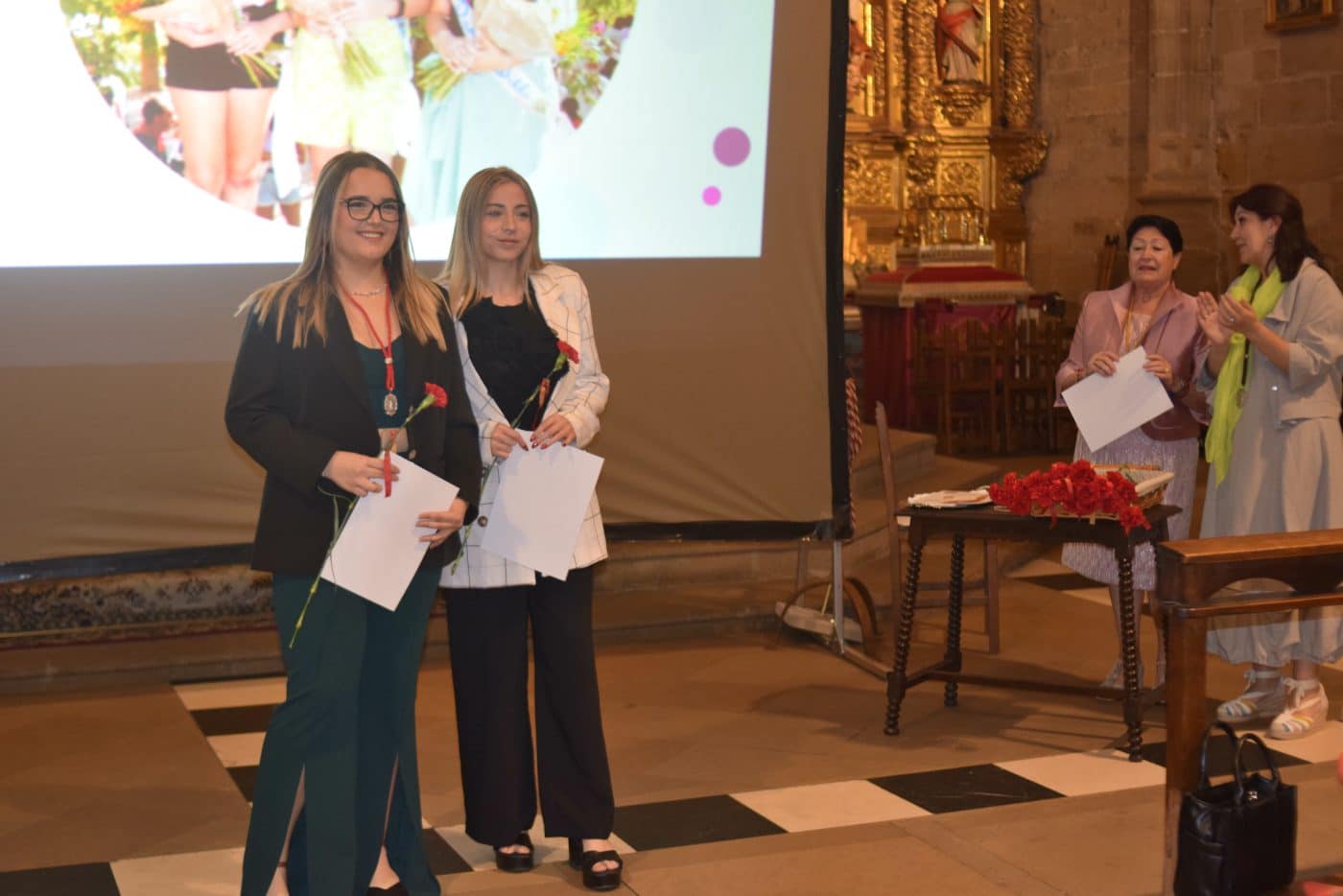 San Felices no se olvida de sus Guapas 19 San Felices no se olvida de sus Guapas 19