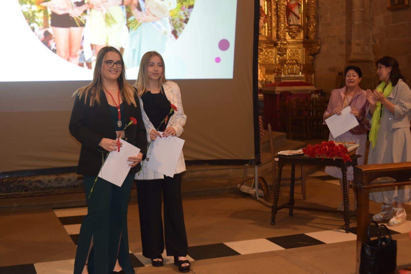 San Felices no se olvida de sus Guapas 30 San Felices no se olvida de sus Guapas 30