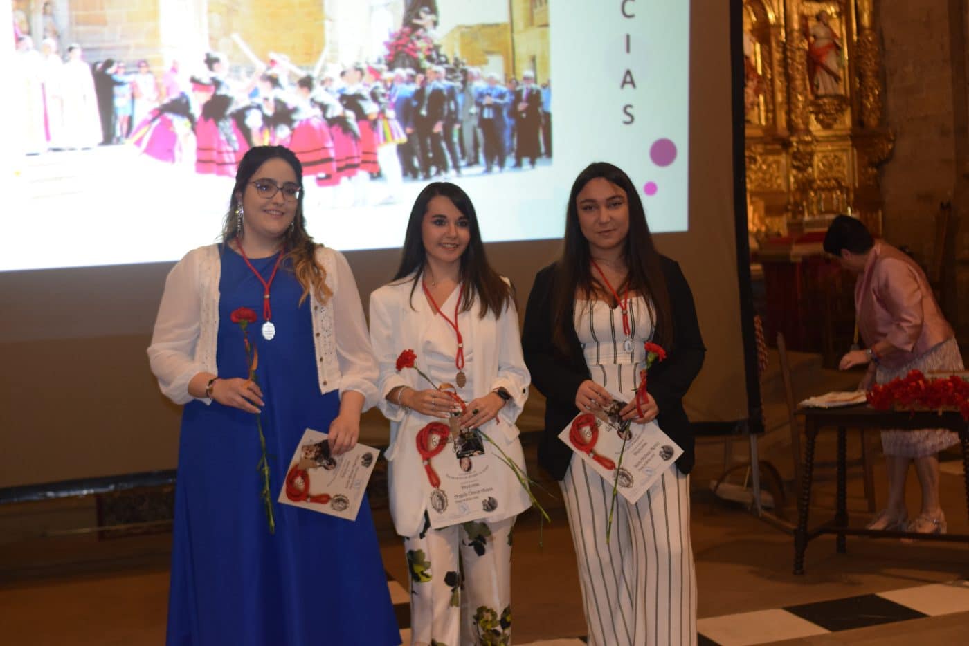 San Felices no se olvida de sus Guapas 5 San Felices no se olvida de sus Guapas 5