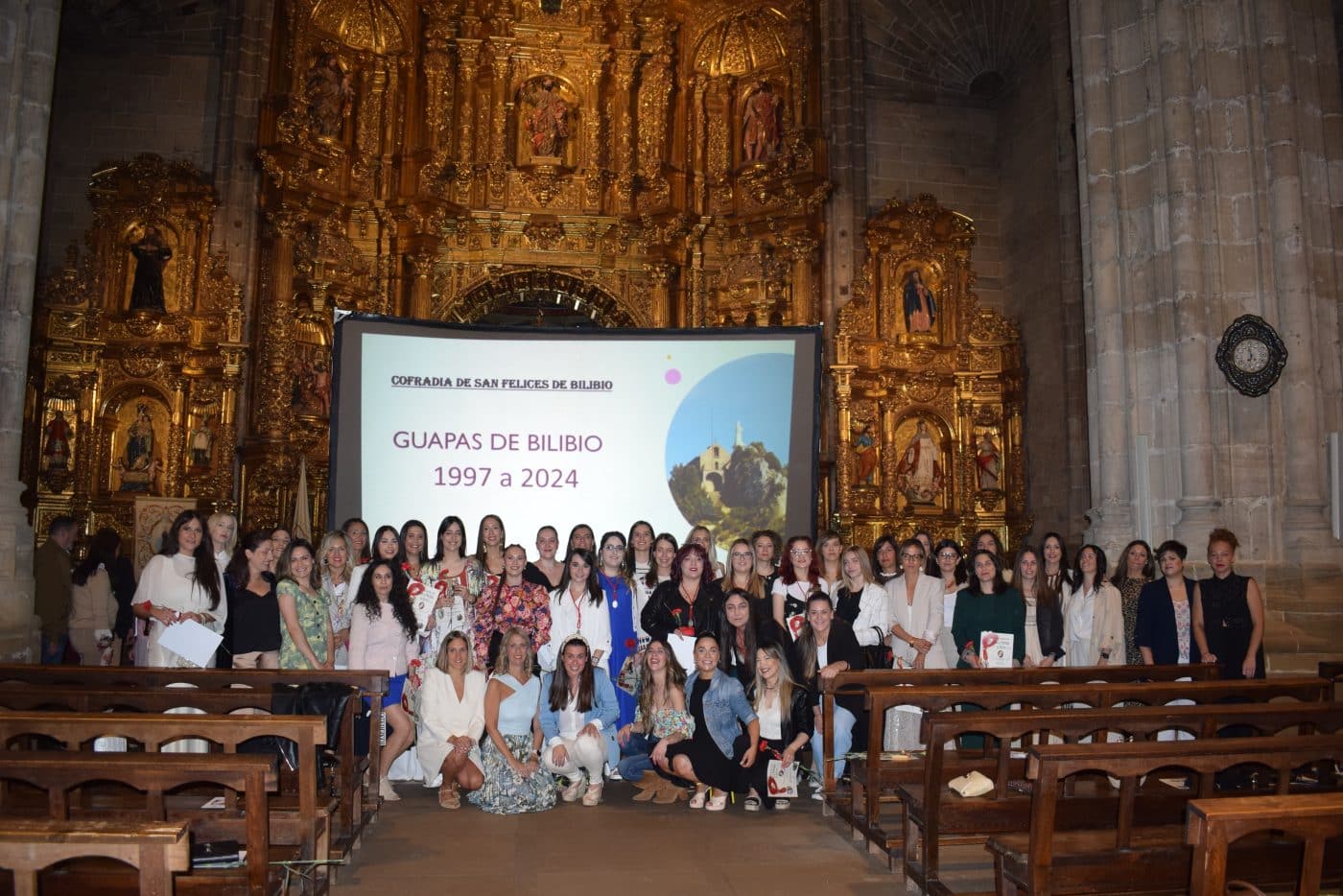 San Felices no se olvida de sus Guapas 7 San Felices no se olvida de sus Guapas 7