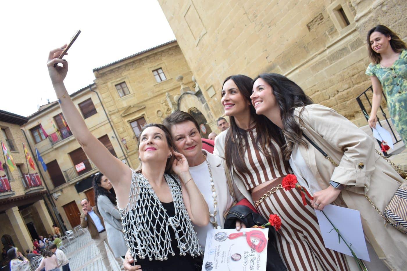 San Felices no se olvida de sus Guapas 4 San Felices no se olvida de sus Guapas 4