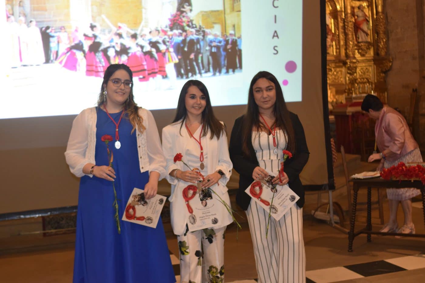 San Felices no se olvida de sus Guapas 12 San Felices no se olvida de sus Guapas 12