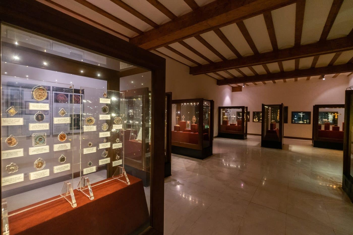 Un tesoro por descubrir: el Monasterio de Cañas abre sus puertas este verano 1 Un tesoro por descubrir: el Monasterio de Cañas abre sus puertas este verano 1