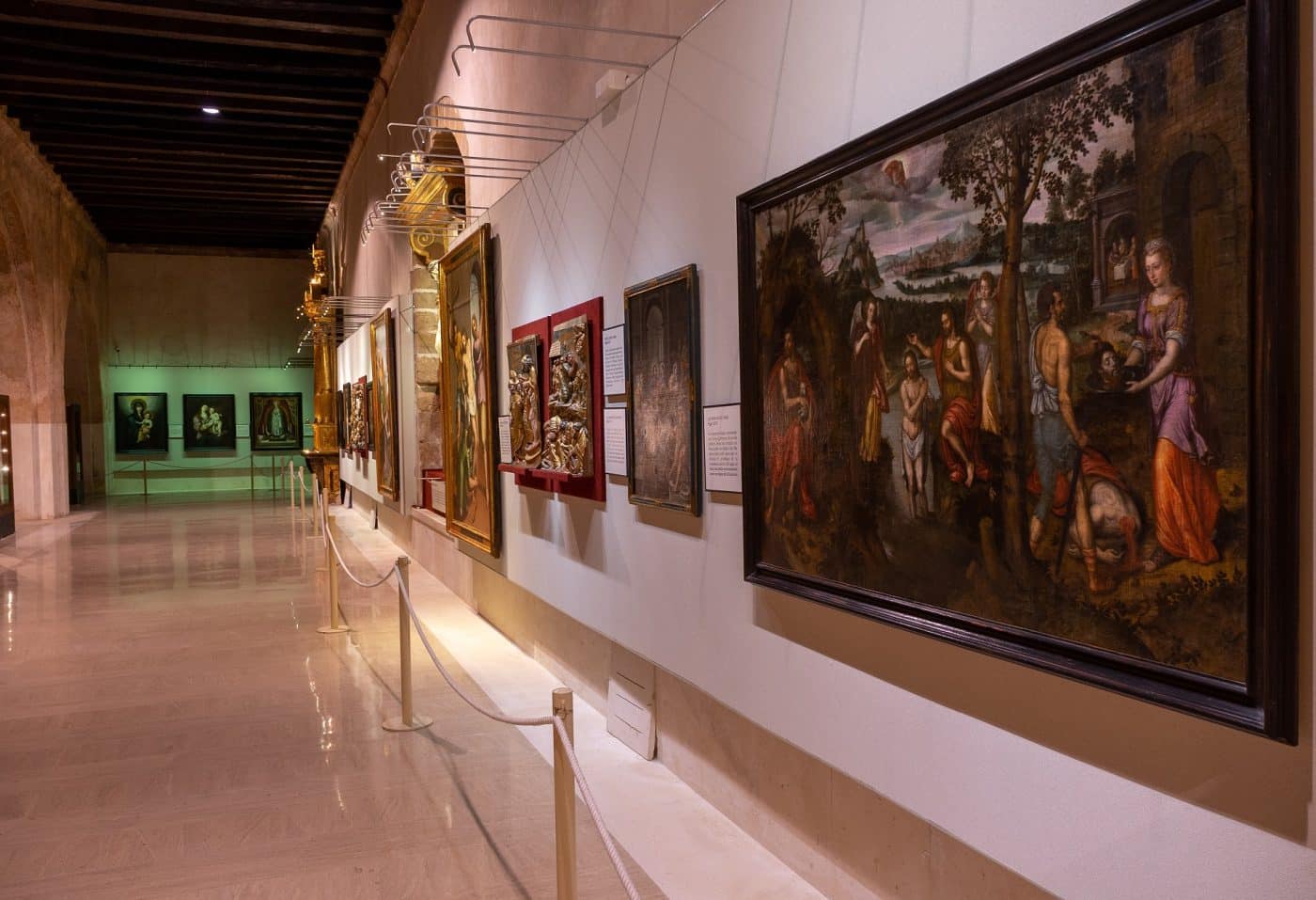 Un tesoro por descubrir: el Monasterio de Cañas abre sus puertas este verano 3 Un tesoro por descubrir: el Monasterio de Cañas abre sus puertas este verano 3