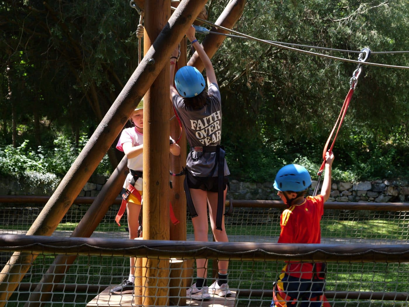 El Barranco Perdido abre sus puertas al verano con diversión para toda la familia 1