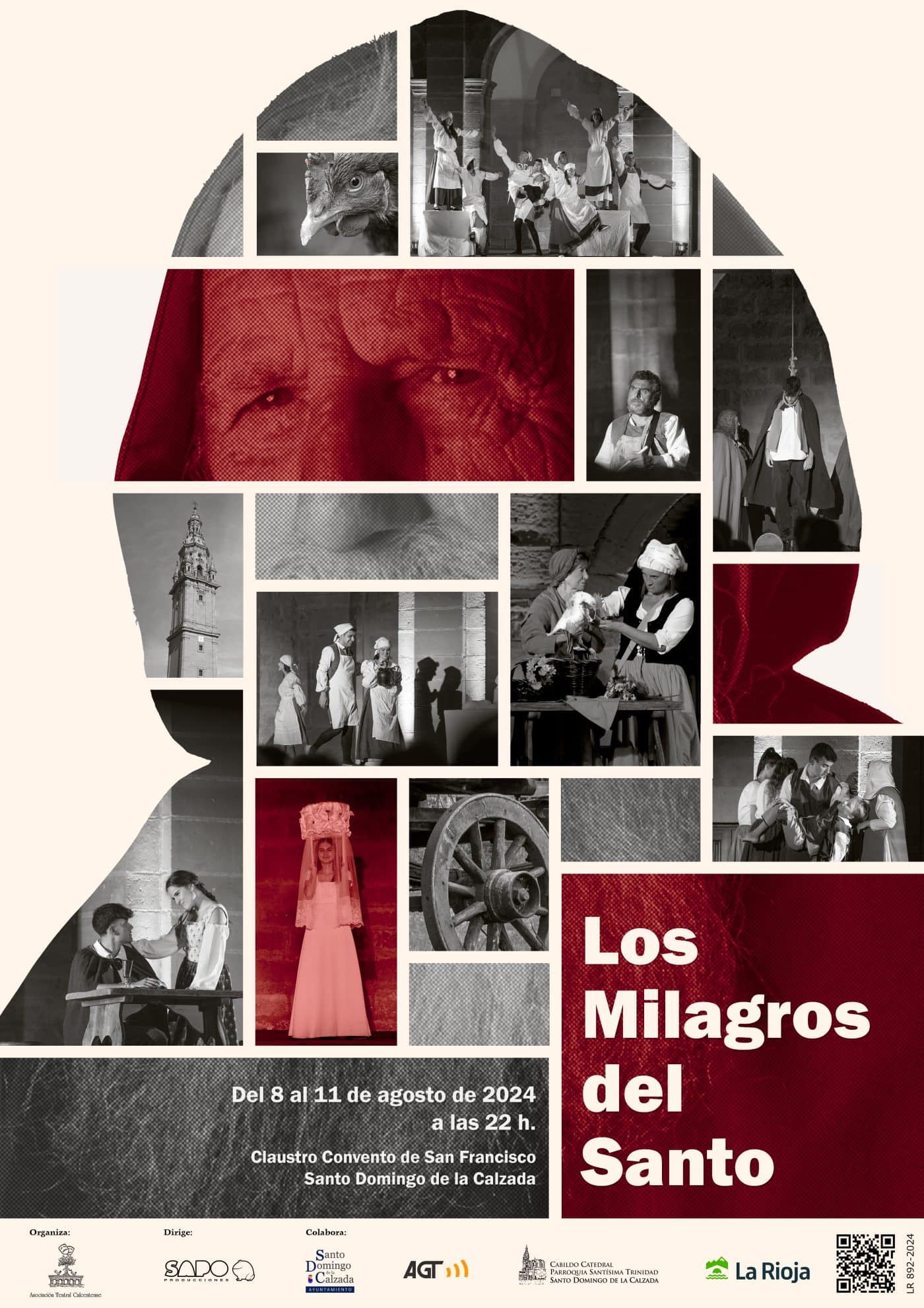 Los Milagros del Santo celebran 30 años con novedades y homenajes 1