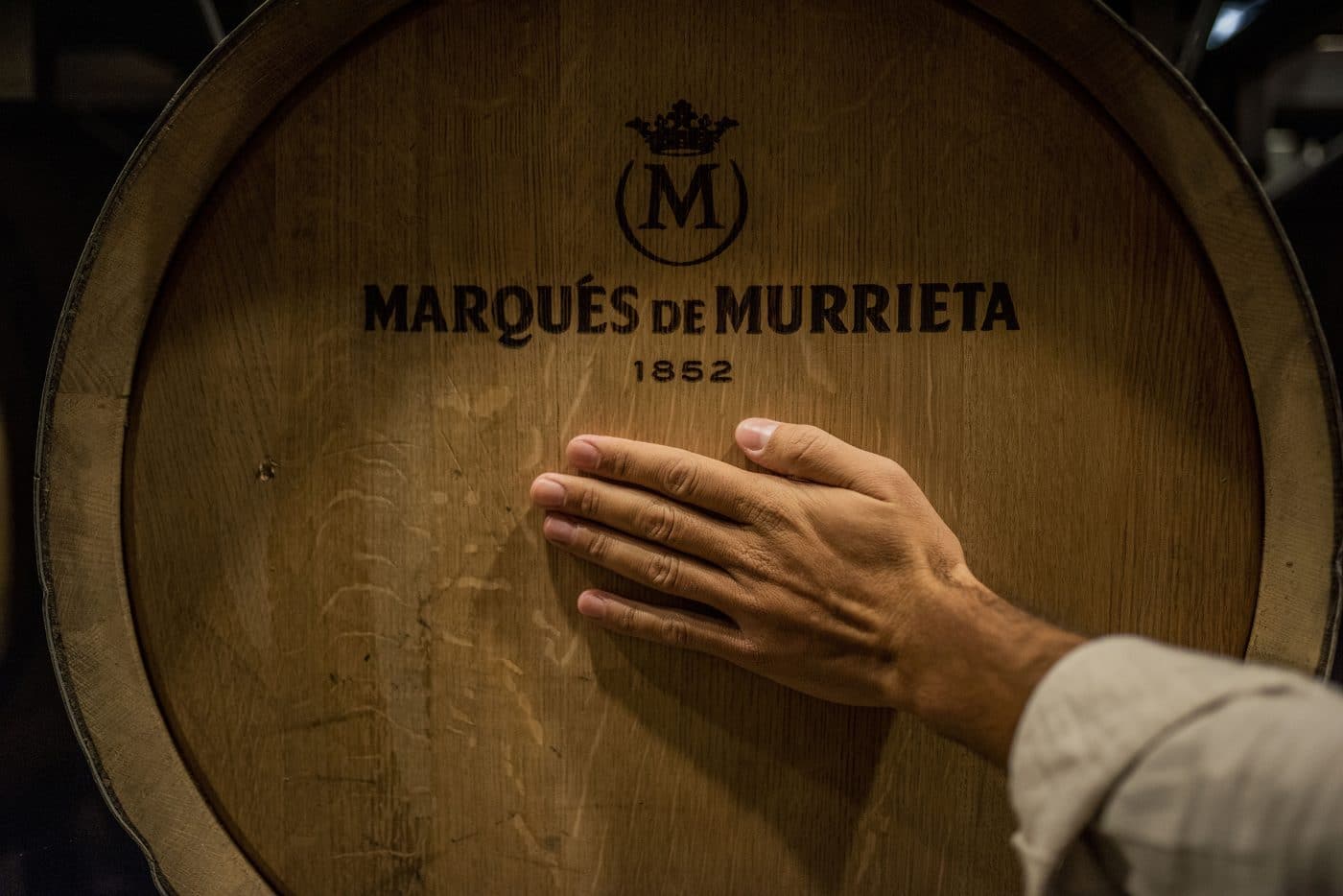 Marqués de Murrieta 2020, el vino elegido para la disfrutar de la final de la Eurocopa 1