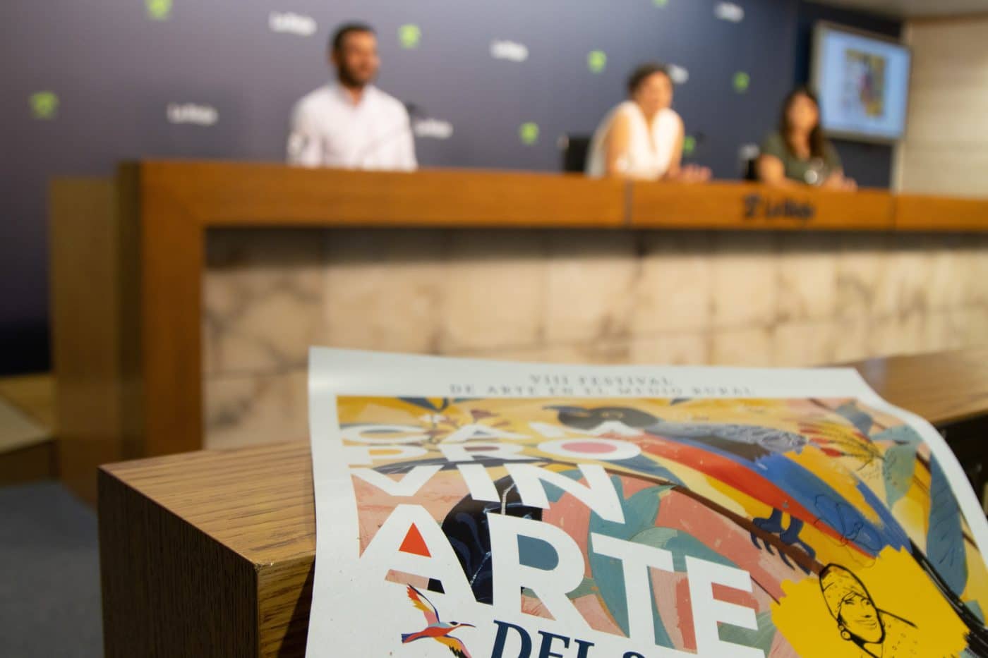 Camprovinarte volverá a transformar Camprovín en un lienzo gigante 3