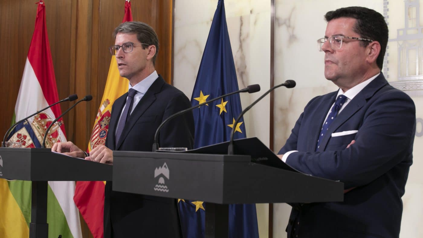 Capellán insta al Gobierno de Sánchez a "no ceder al chantaje político" en Cataluña 1