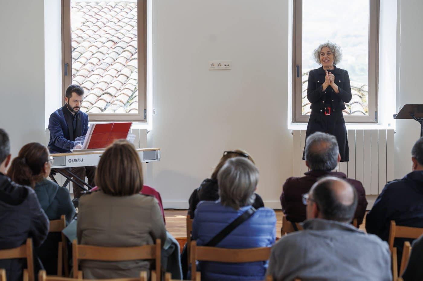 'Escenario vivo' arranca este fin de semana su ciclo de verano con actividades para todos los públicos 1 'Escenario vivo' arranca este fin de semana su ciclo de verano con actividades para todos los públicos 1