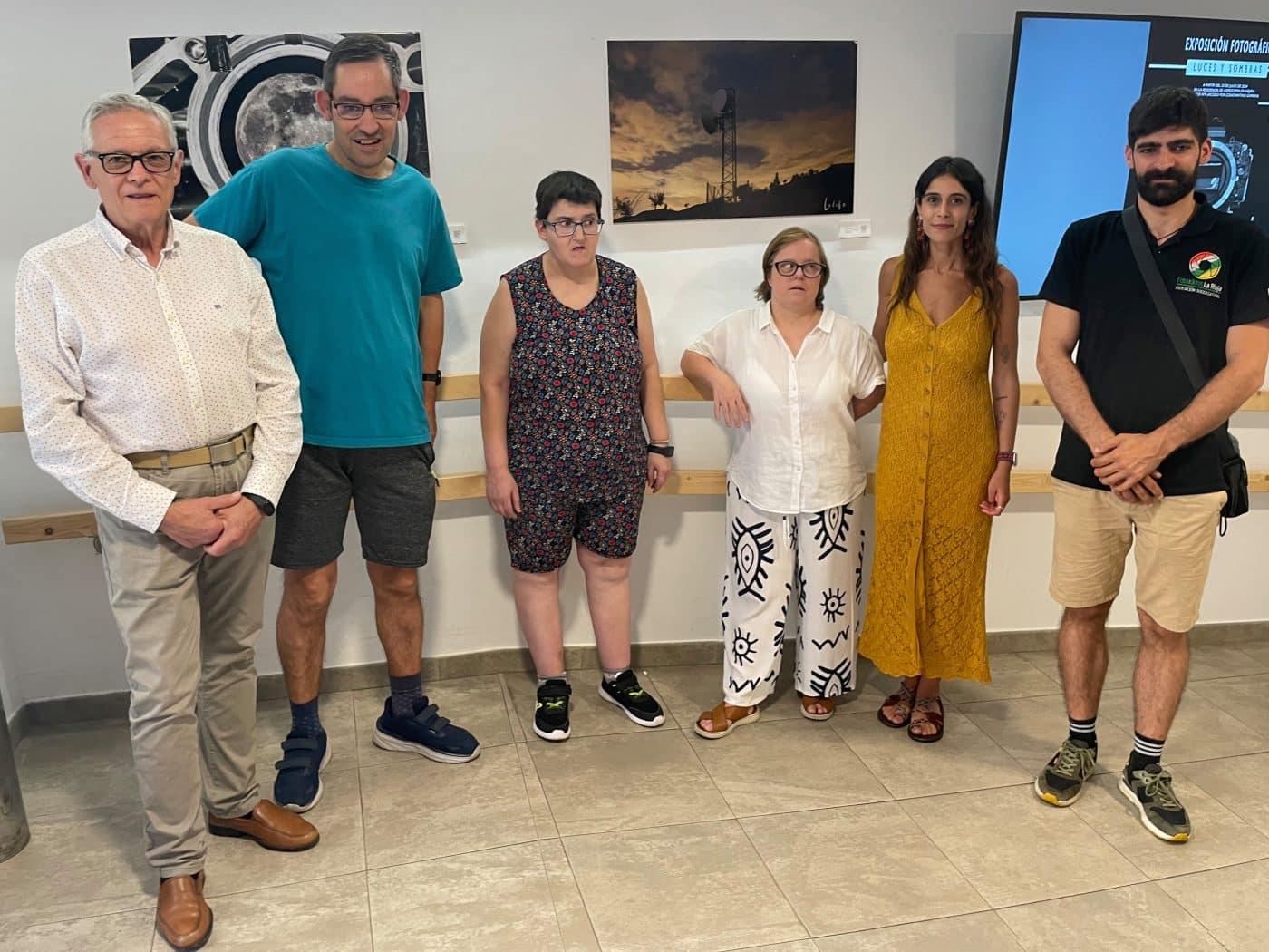 Fotoadictos La Rioja y ASPRODEMA unen fuerzas para mostrar el talento fotográfico y apoyar a las personas con discapacidad 1