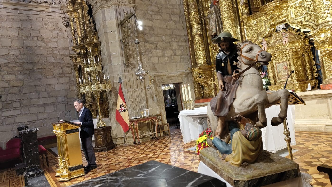 Haro acoge el tradicional encuentro carlista 1