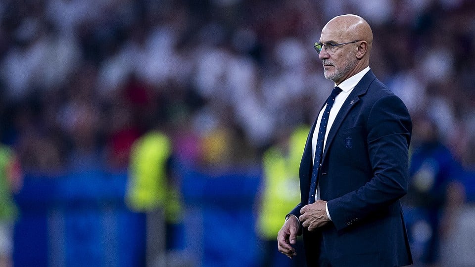 "No se puede ser más feliz" 1 "No se puede ser más feliz" 1