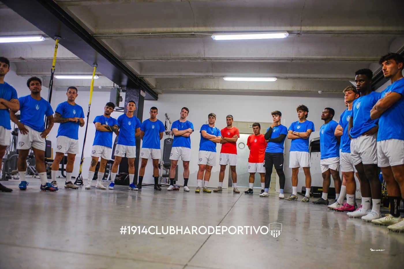 El Haro Deportivo reconoce la decepción por la temporada pasada, pero espera “un año tranquilo” con una importante reducción de deuda 1 El Haro Deportivo reconoce la decepción por la temporada pasada, pero espera “un año tranquilo” con una importante reducción de deuda 1