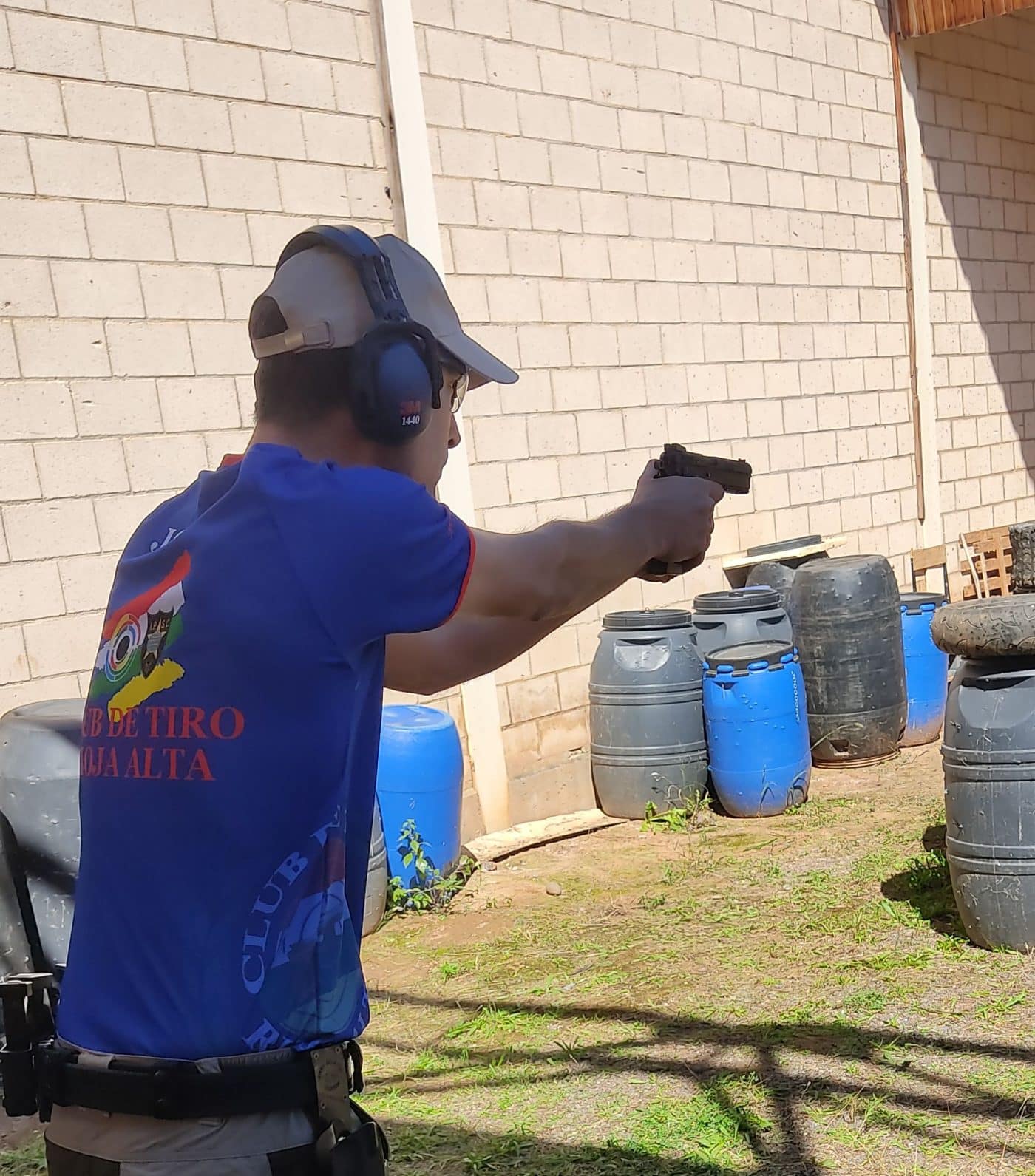 Éxito riojano en el Campeonato Autonómico y Open de La Rioja de recorridos de tiro 2