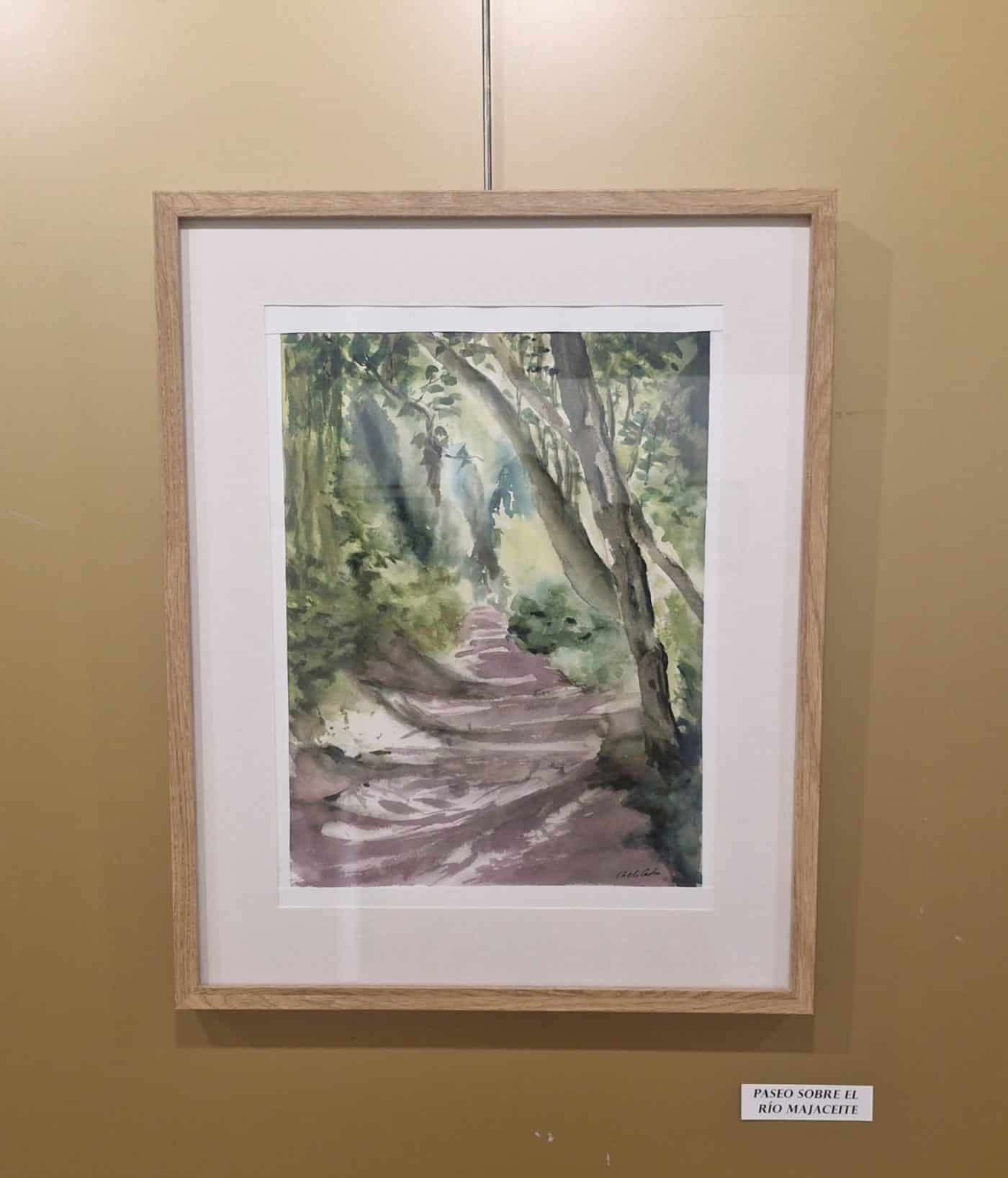 Chelo Castro inaugura en Santo Domingo su primera exposición individual 7