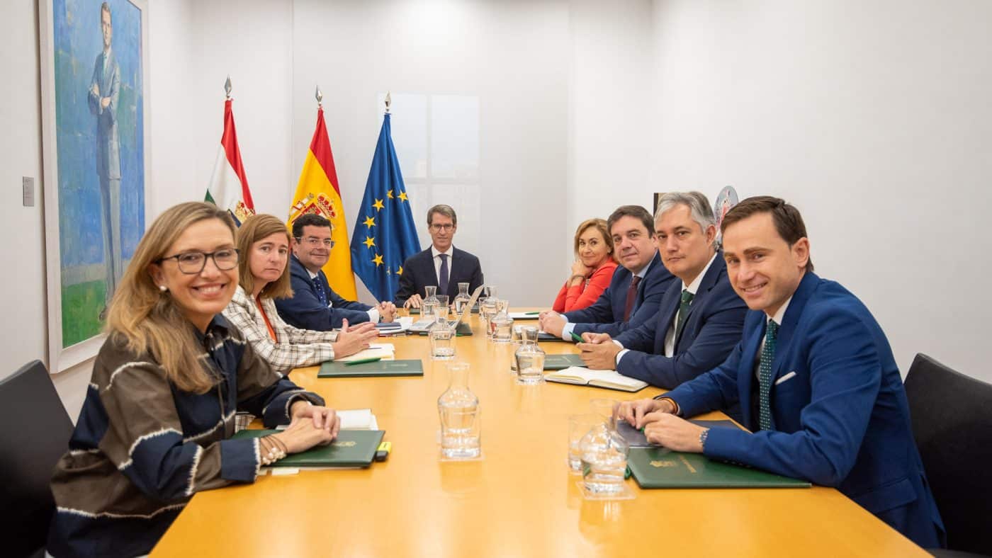 La Rioja presenta el presupuesto más alto de su historia: más de 2.000 millones con el foco en salud y educación 1
