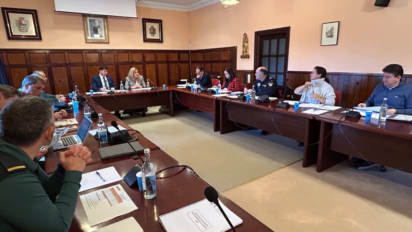 Santo Domingo de la Calzada mantiene sus "altos niveles de seguridad" 1