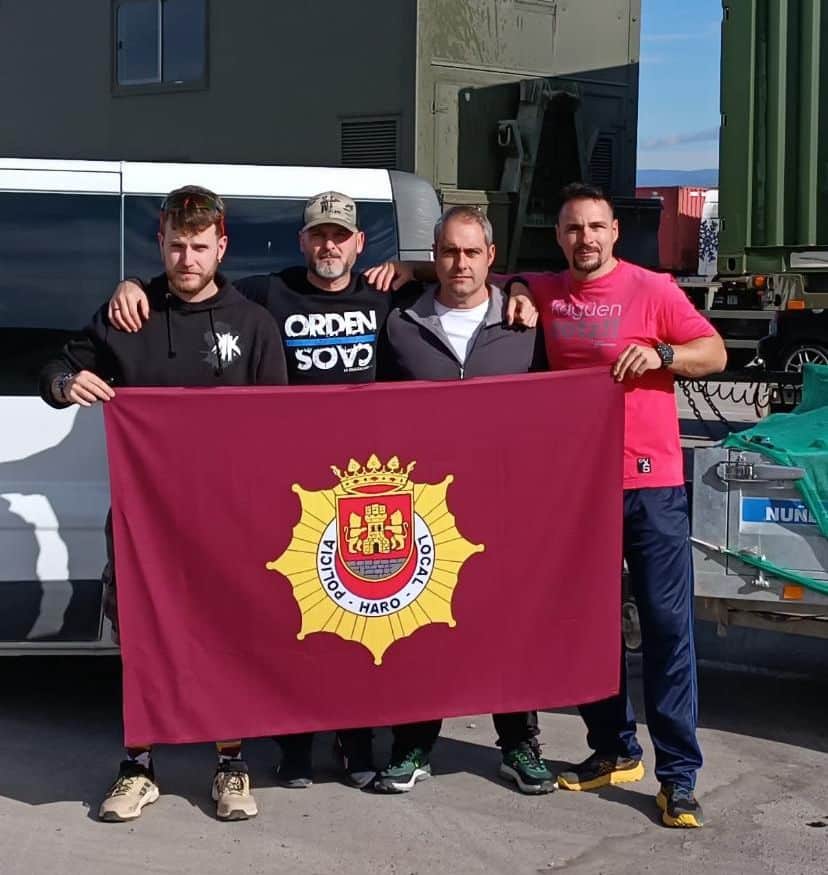 De Haro a la zona cero de la DANA en Valencia: "Habrán perdido muchas cosas, pero no la fe en las personas" 6