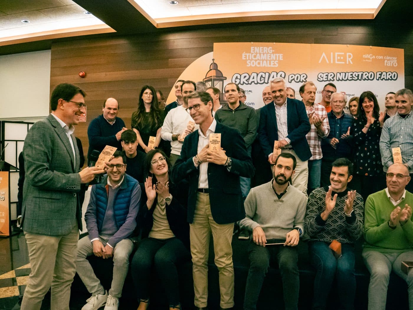 FARO será la entidad beneficiaria de la segunda edición de 'Actual Solidario' 3 FARO será la entidad beneficiaria de la segunda edición de 'Actual Solidario' 3