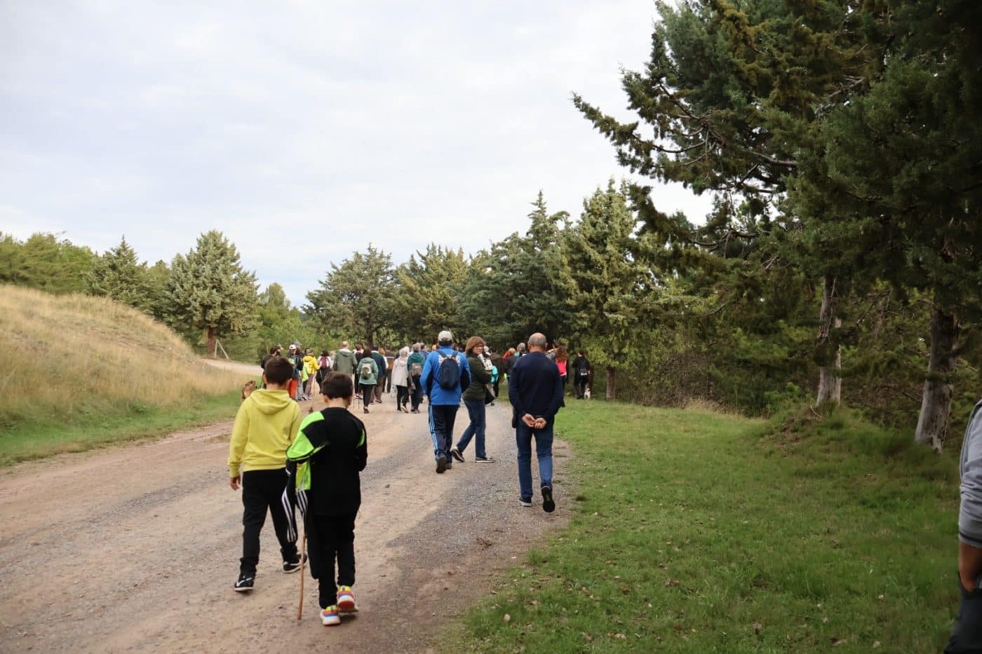 Más de 2.000 personas descubren la naturaleza de la región con 'Pasea La Rioja' en 2024 1