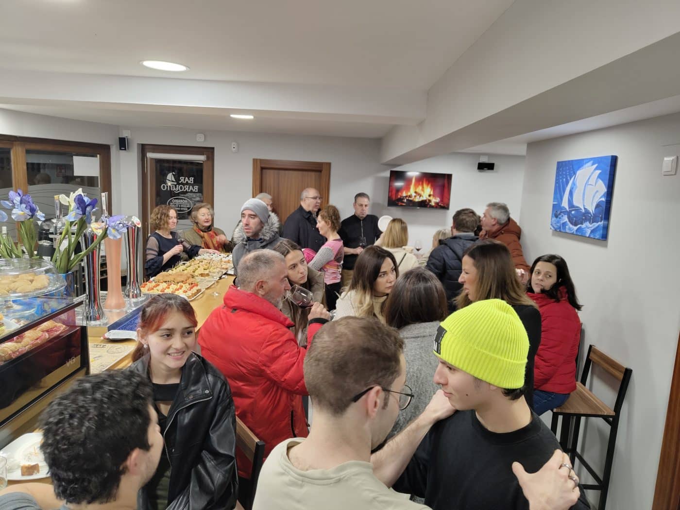 El Barquito vuelve a dar vida a los Jardines de la Vega en Haro 14 El Barquito vuelve a dar vida a los Jardines de la Vega en Haro 14