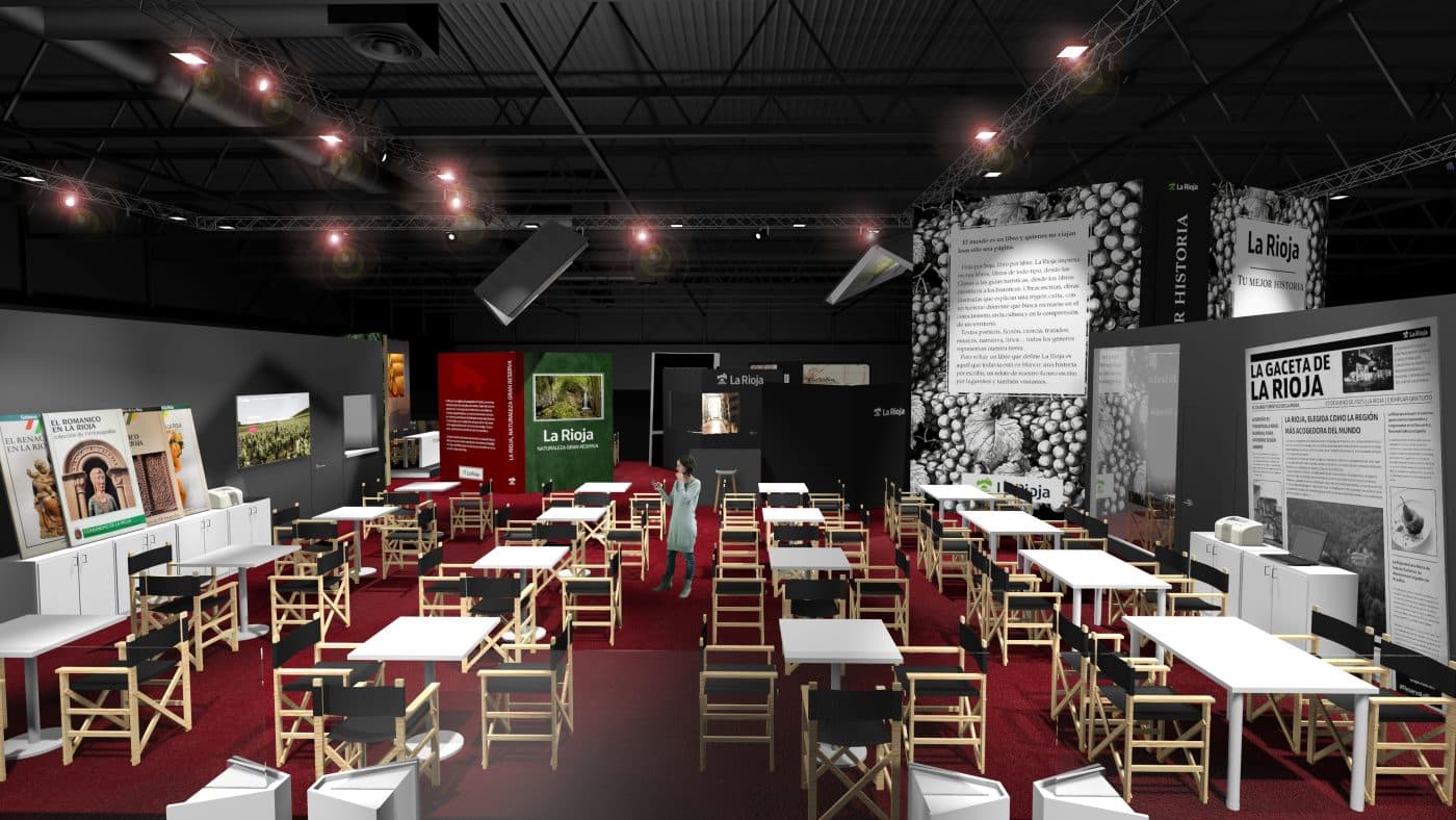 "Vivir a la riojana": La esencia de La Rioja llegará a Fitur 2025 2 "Vivir a la riojana": La esencia de La Rioja llegará a Fitur 2025 2