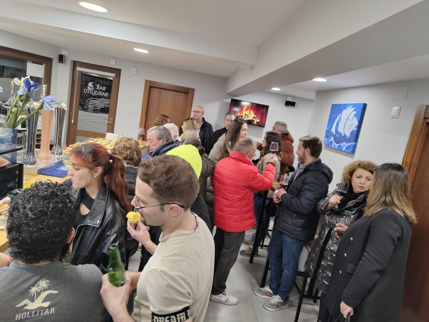 El Barquito vuelve a dar vida a los Jardines de la Vega en Haro 9 El Barquito vuelve a dar vida a los Jardines de la Vega en Haro 9