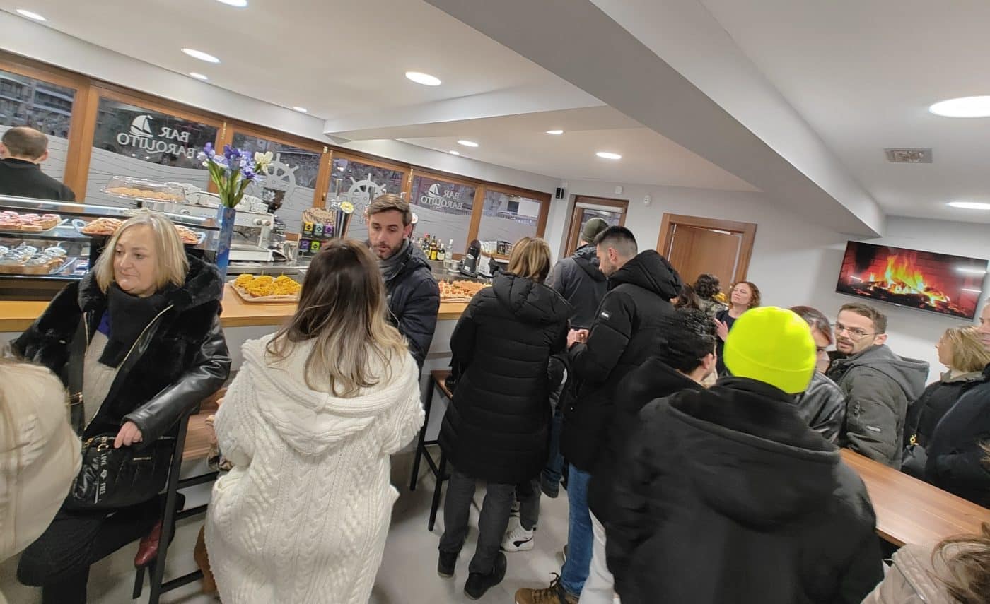 El Barquito vuelve a dar vida a los Jardines de la Vega en Haro 4 El Barquito vuelve a dar vida a los Jardines de la Vega en Haro 4