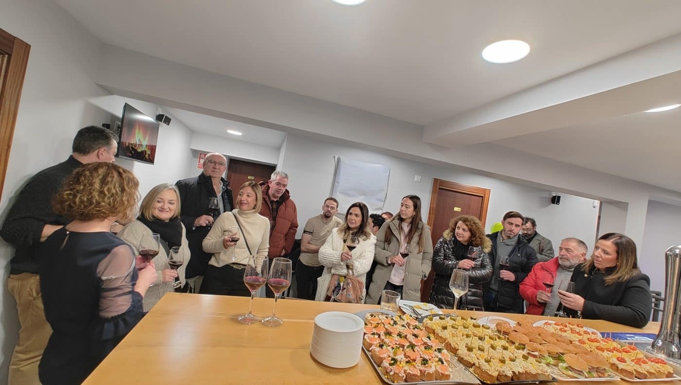 El Barquito vuelve a dar vida a los Jardines de la Vega en Haro 10 El Barquito vuelve a dar vida a los Jardines de la Vega en Haro 10