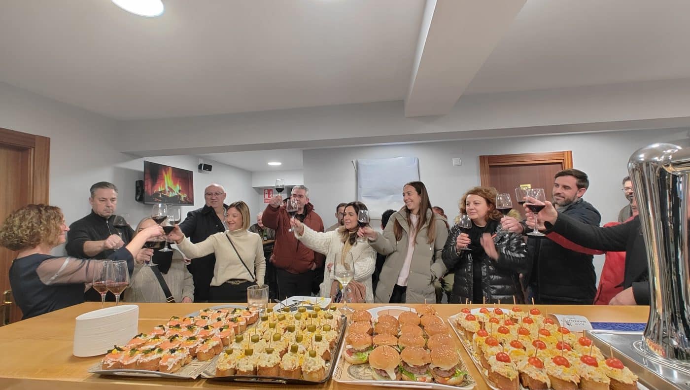 El Barquito vuelve a dar vida a los Jardines de la Vega en Haro 12 El Barquito vuelve a dar vida a los Jardines de la Vega en Haro 12