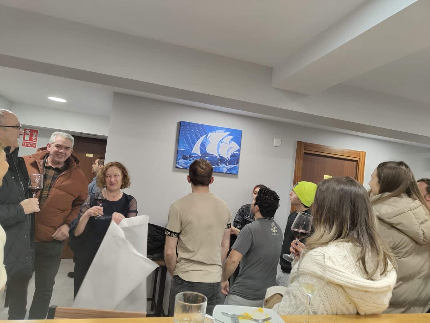 El Barquito vuelve a dar vida a los Jardines de la Vega en Haro 6 El Barquito vuelve a dar vida a los Jardines de la Vega en Haro 6