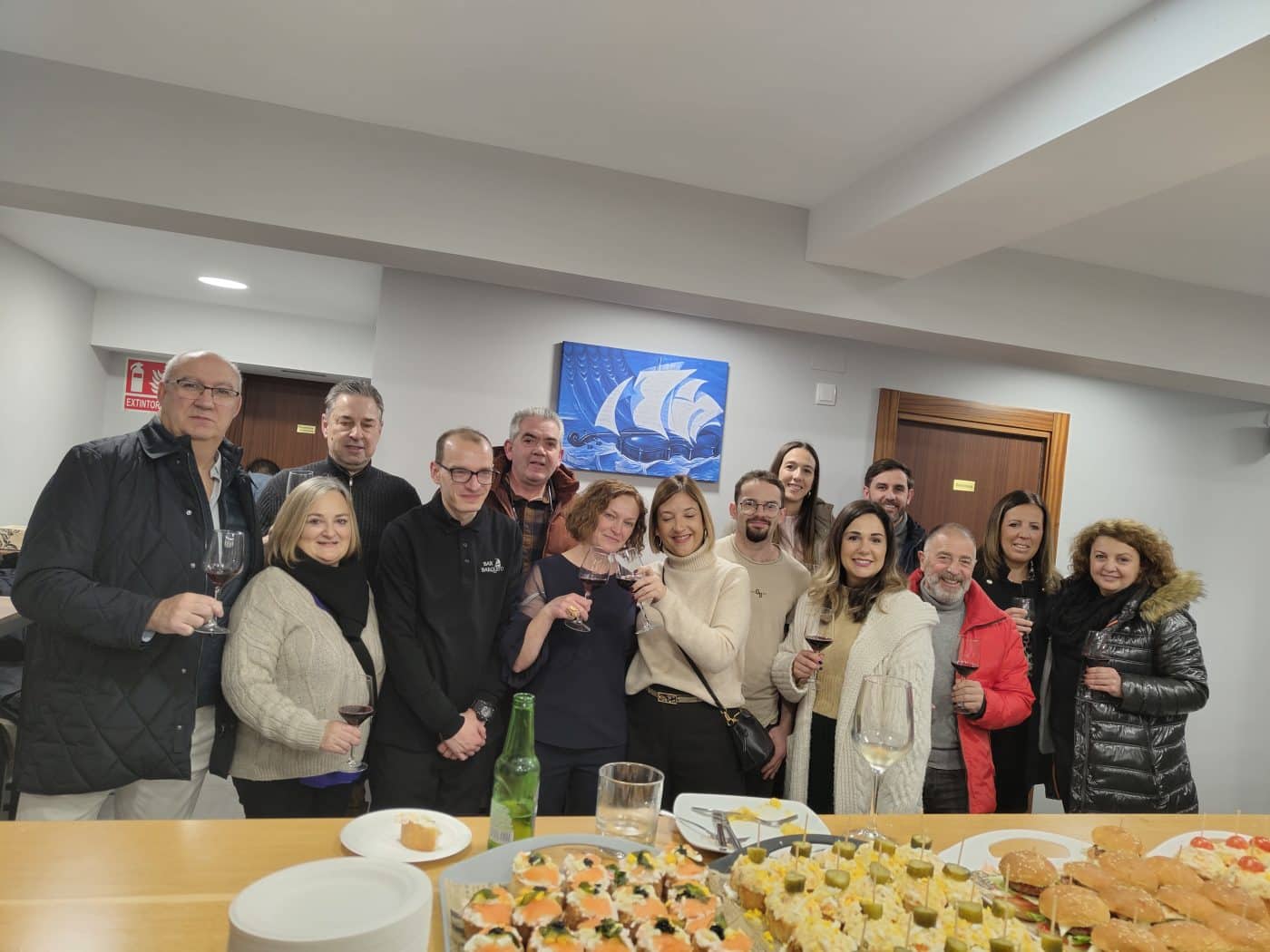 El Barquito vuelve a dar vida a los Jardines de la Vega en Haro 3 El Barquito vuelve a dar vida a los Jardines de la Vega en Haro 3