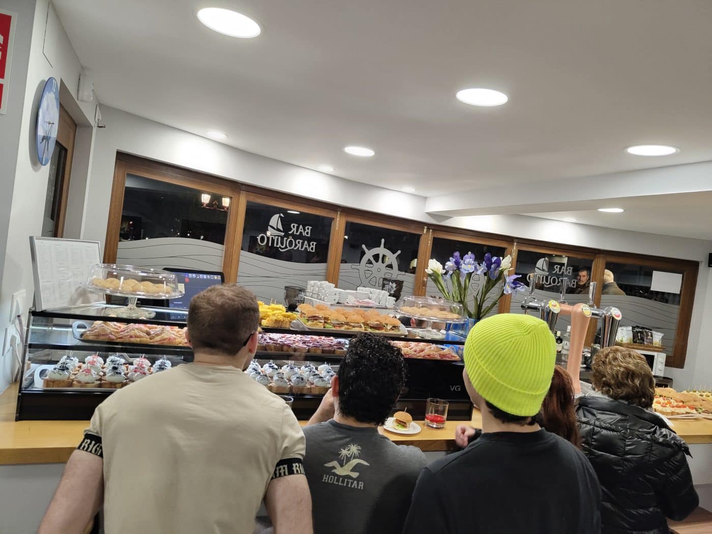 El Barquito vuelve a dar vida a los Jardines de la Vega en Haro 1 El Barquito vuelve a dar vida a los Jardines de la Vega en Haro 1