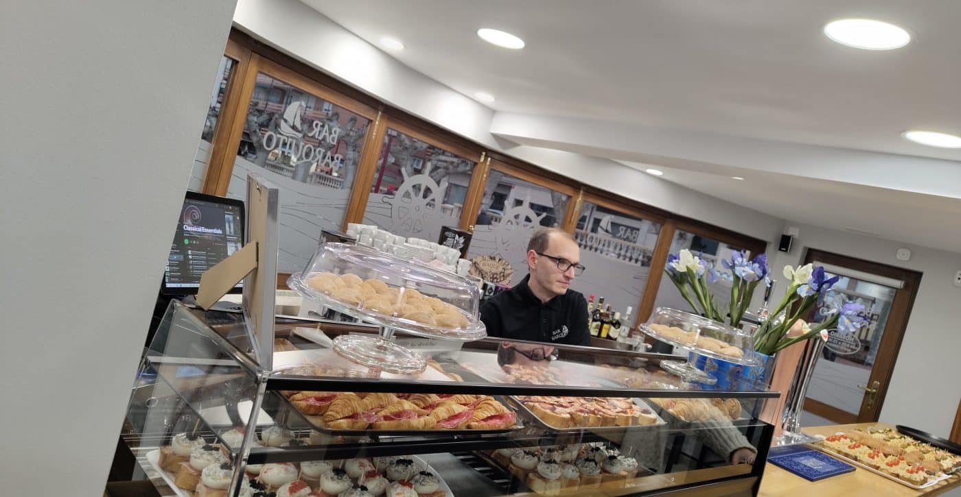 El Barquito vuelve a dar vida a los Jardines de la Vega en Haro 7 El Barquito vuelve a dar vida a los Jardines de la Vega en Haro 7