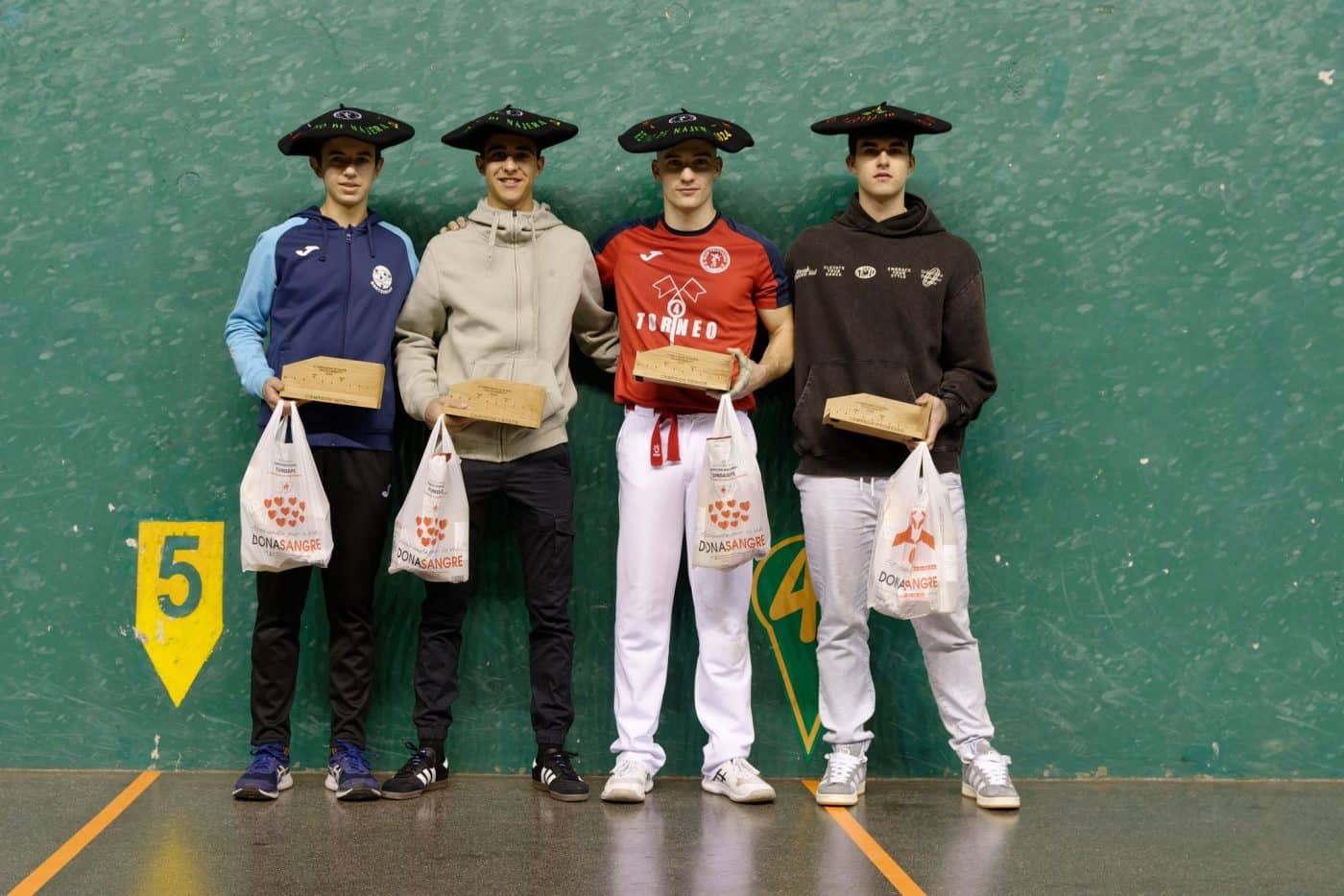 El III Torneo Reino de Nájera felicita a sus campeones del cuatro y medio 6 El III Torneo Reino de Nájera felicita a sus campeones del cuatro y medio 6