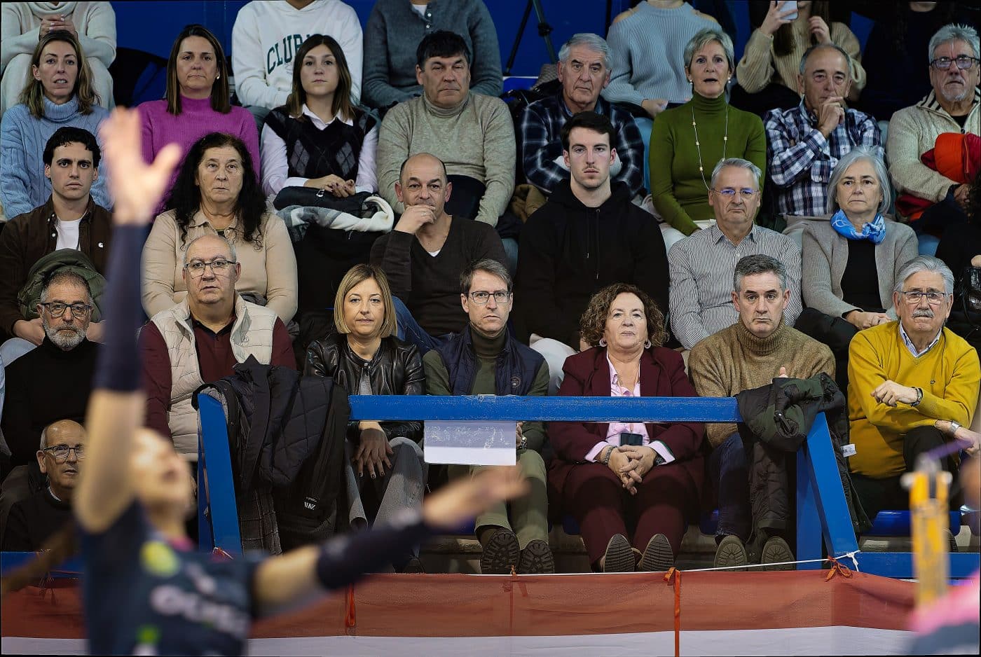 El OCISA Haro supera al Kiele en un emocionante partido 14 El OCISA Haro supera al Kiele en un emocionante partido 14