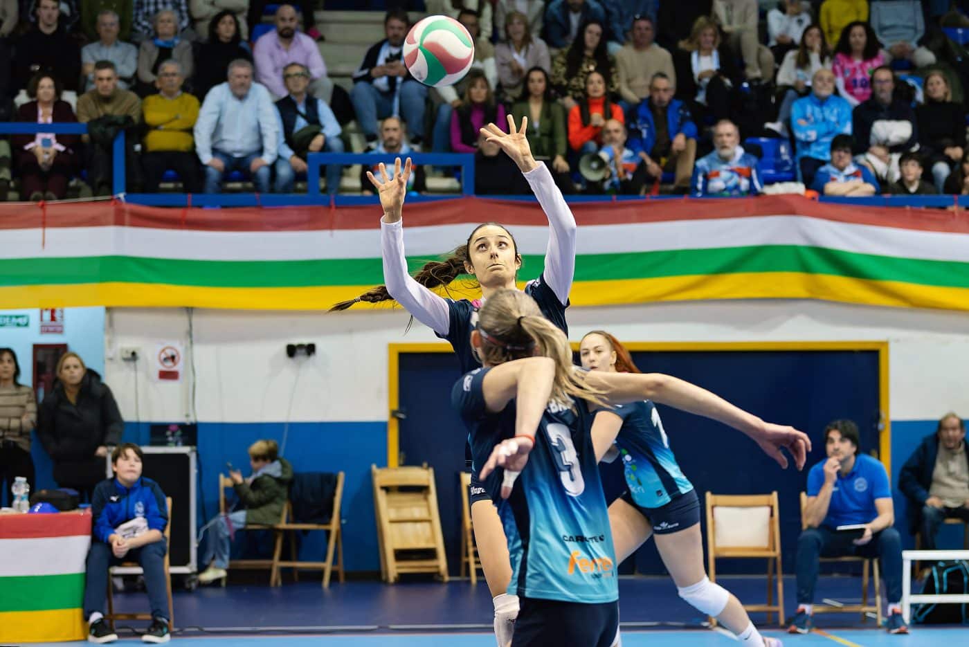 El OCISA Haro supera al Kiele en un emocionante partido 15 El OCISA Haro supera al Kiele en un emocionante partido 15