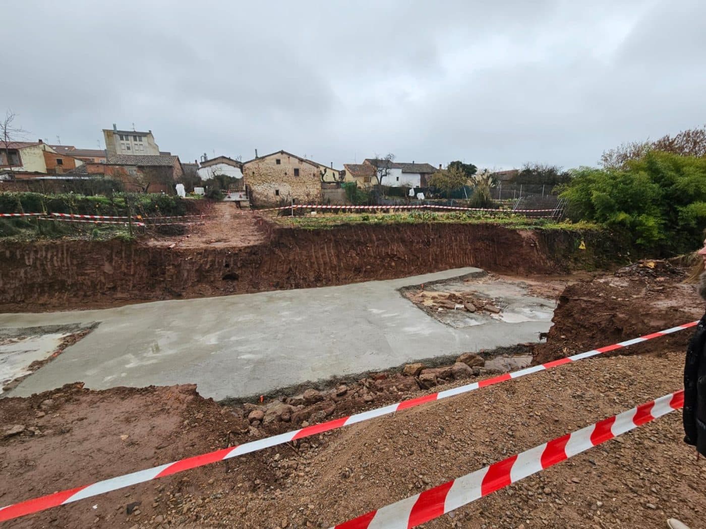 La Rioja invierte 144.595 euros para ampliar la capacidad de drenaje del río Yuso a su paso por Arenzana de Abajo 3 La Rioja invierte 144.595 euros para ampliar la capacidad de drenaje del río Yuso a su paso por Arenzana de Abajo 3