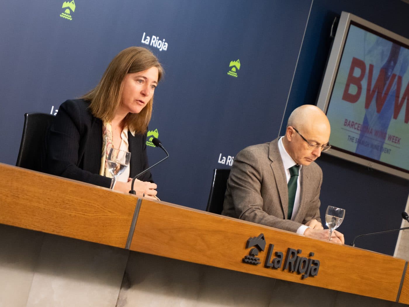 La Rioja refuerza su marca en la Barcelona Wine Week 2025 con más de 100 bodegas participantes 1