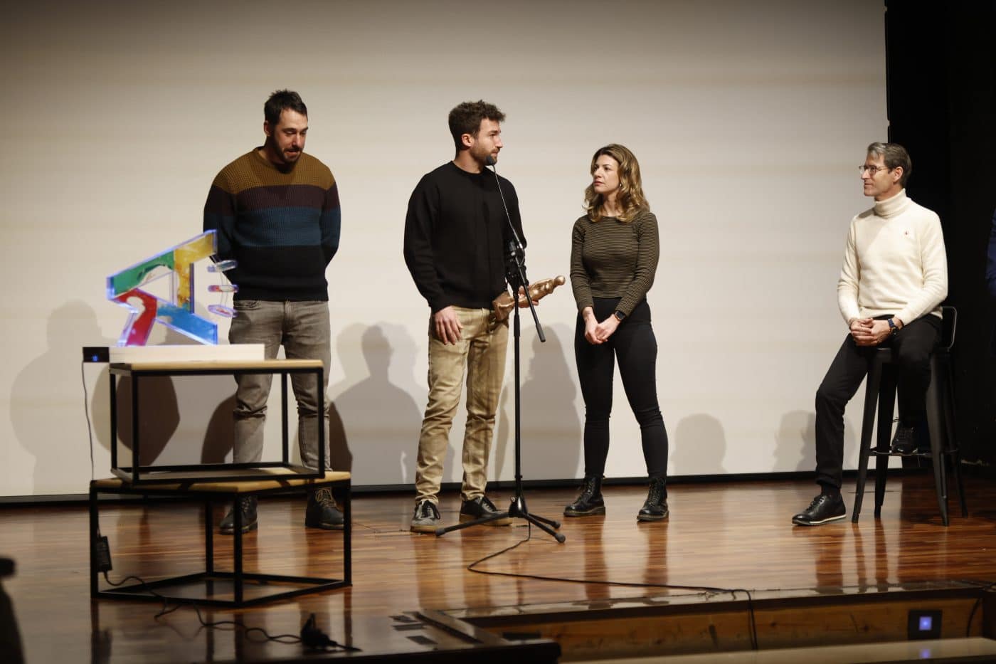 Sierra Sonora recibe el premio 'A de Actual' por su autenticidad y promoción de la cultura en el medio rural 1 Sierra Sonora recibe el premio 'A de Actual' por su autenticidad y promoción de la cultura en el medio rural 1