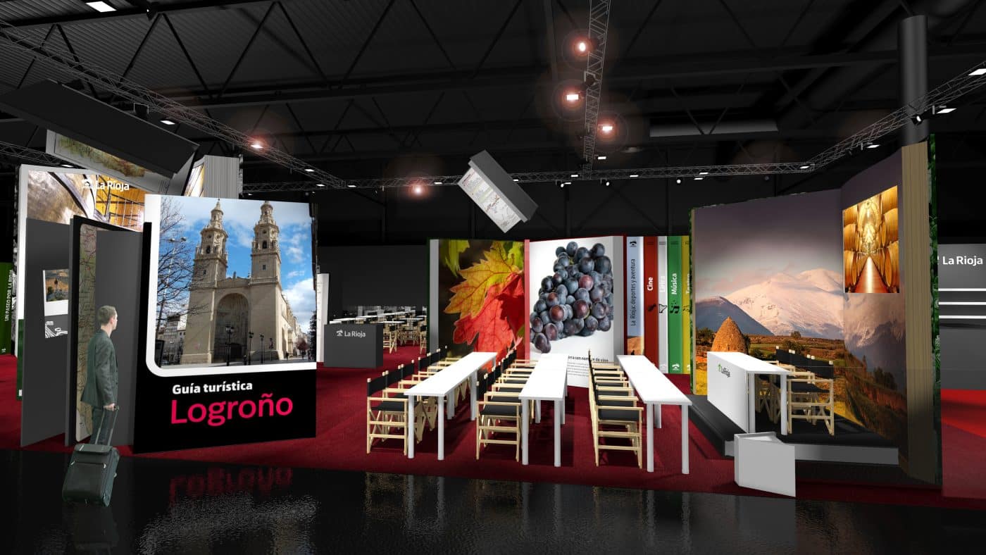 "Vivir a la riojana": La esencia de La Rioja llegará a Fitur 2025 3 "Vivir a la riojana": La esencia de La Rioja llegará a Fitur 2025 3