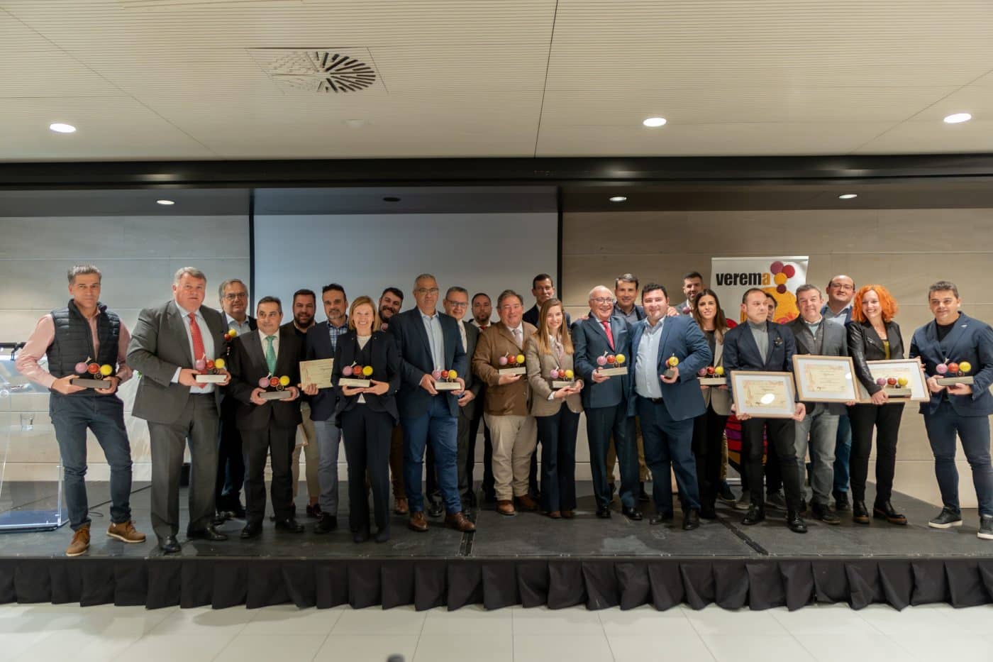 Haro y La Rioja acumulan varias nominaciones en los Premios Verema 2024 1