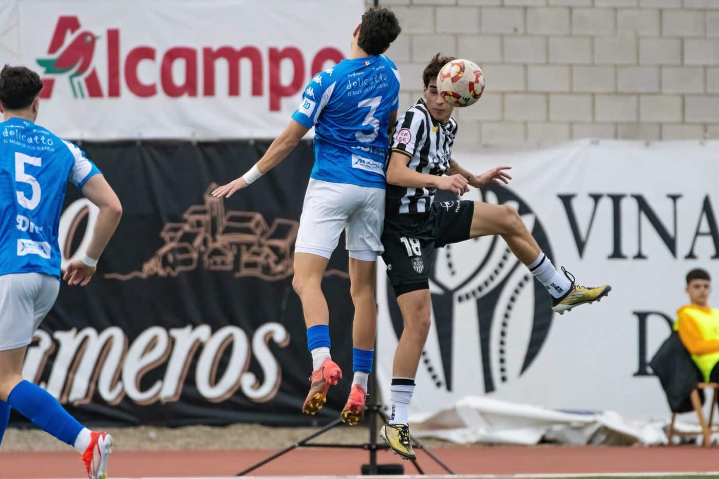 El Haro Deportivo cae a puestos de descenso 6 El Haro Deportivo cae a puestos de descenso 6